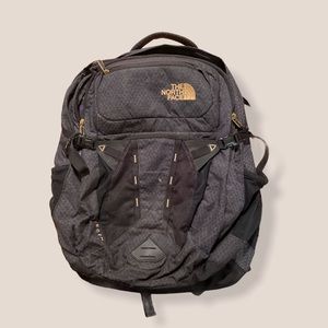 north face backpack